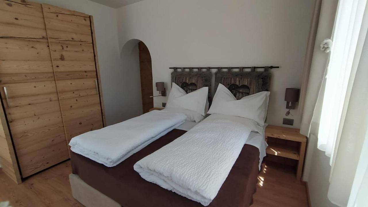 Hotel Villa Rosa Campitello di Fassa Luaran gambar