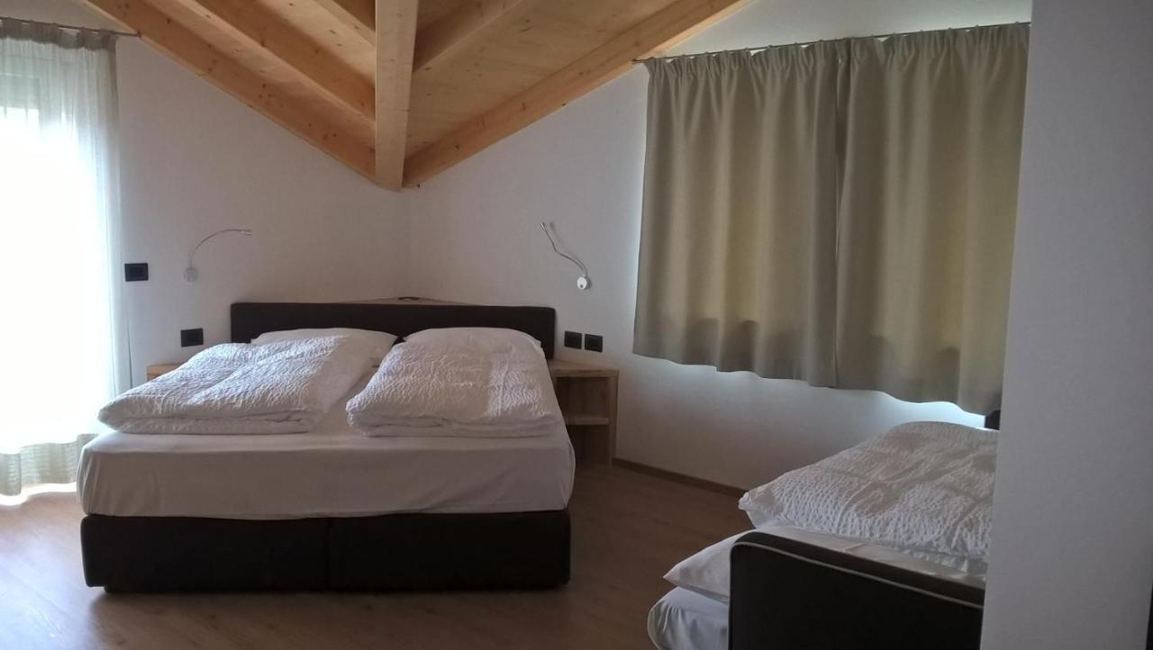 Hotel Villa Rosa Campitello di Fassa Luaran gambar