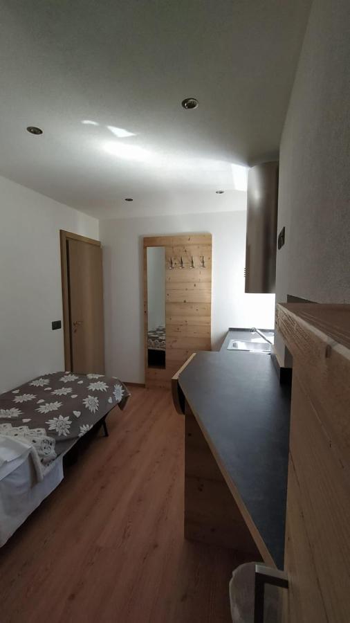 Hotel Villa Rosa Campitello di Fassa Luaran gambar