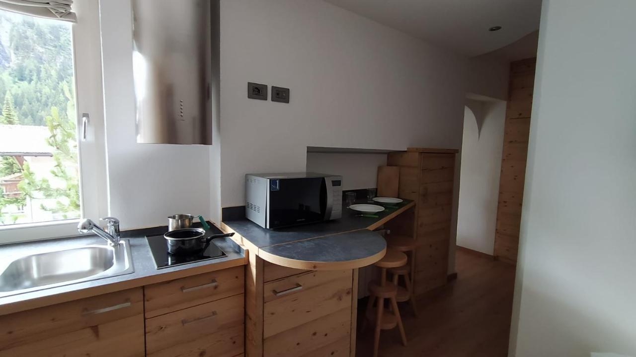 Hotel Villa Rosa Campitello di Fassa Luaran gambar