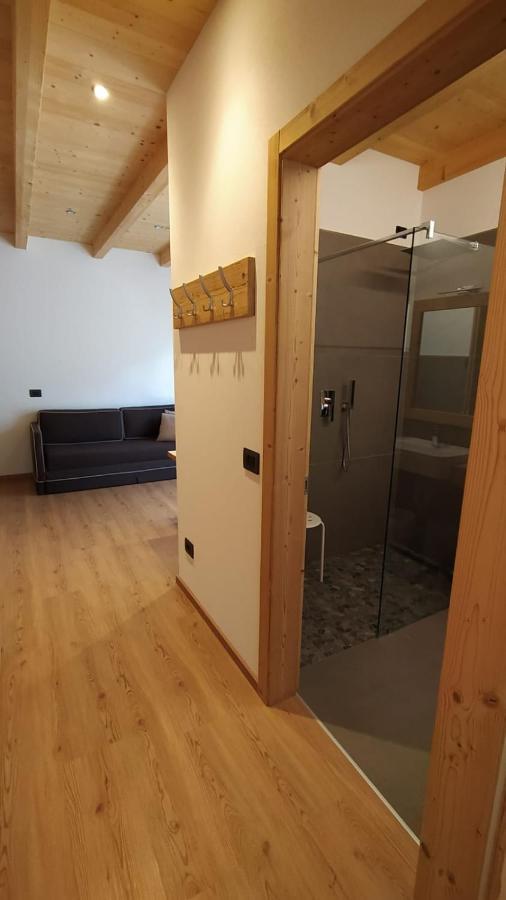 Hotel Villa Rosa Campitello di Fassa Luaran gambar
