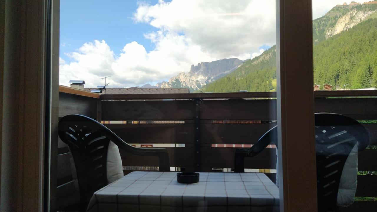 Hotel Villa Rosa Campitello di Fassa Luaran gambar