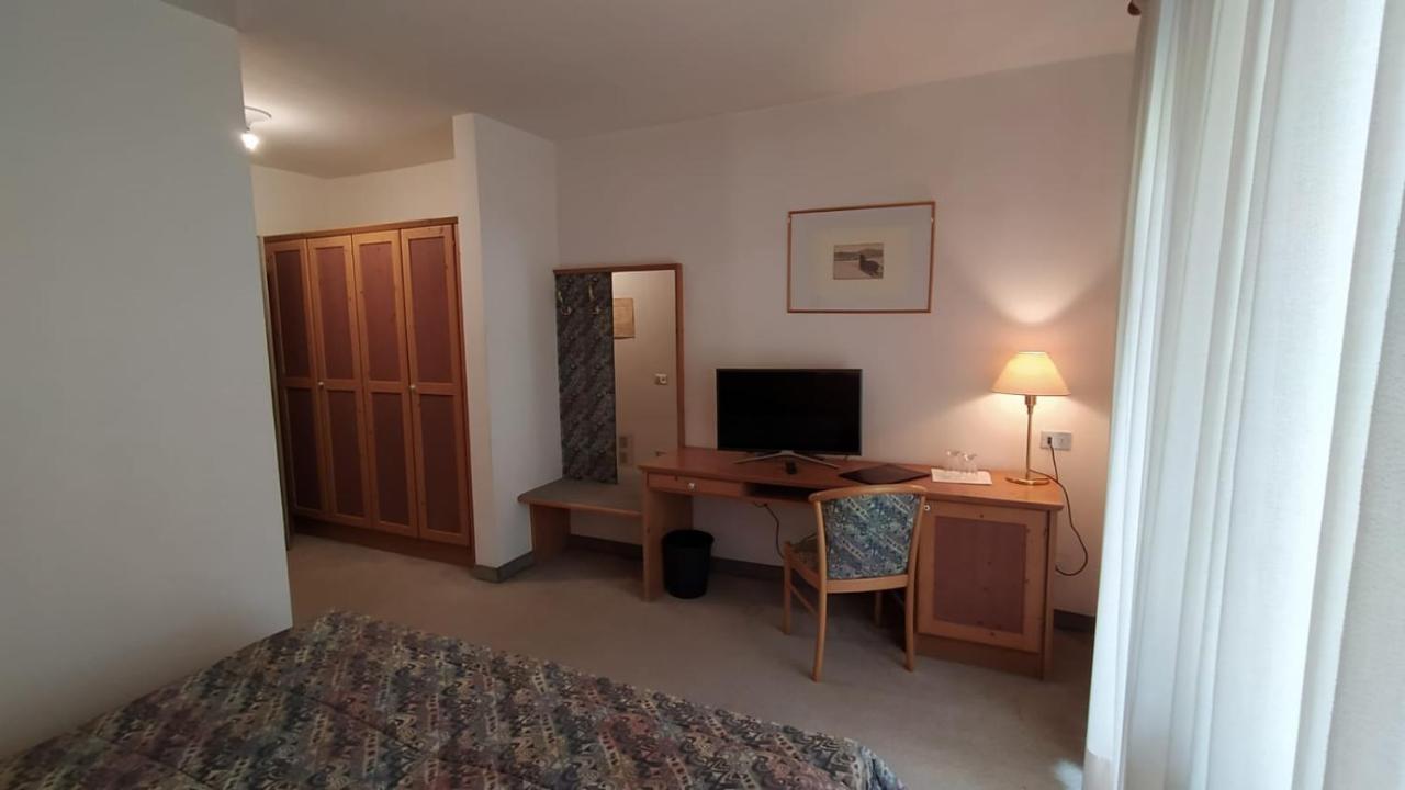 Hotel Villa Rosa Campitello di Fassa Luaran gambar