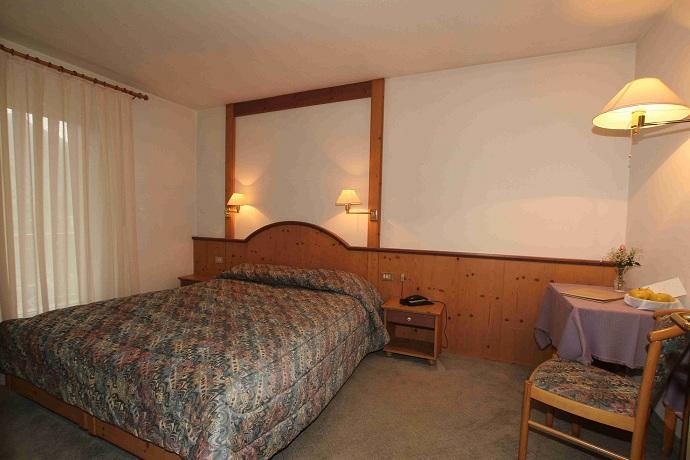 Hotel Villa Rosa Campitello di Fassa Luaran gambar