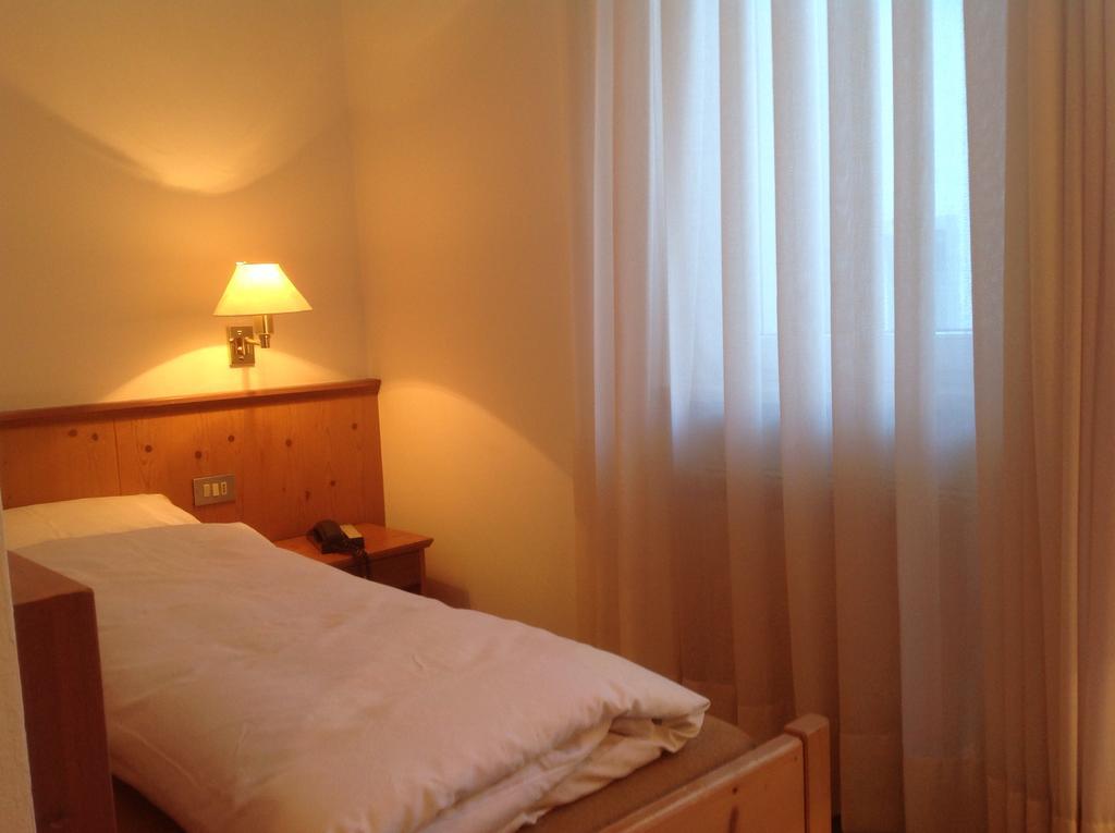 Hotel Villa Rosa Campitello di Fassa Luaran gambar